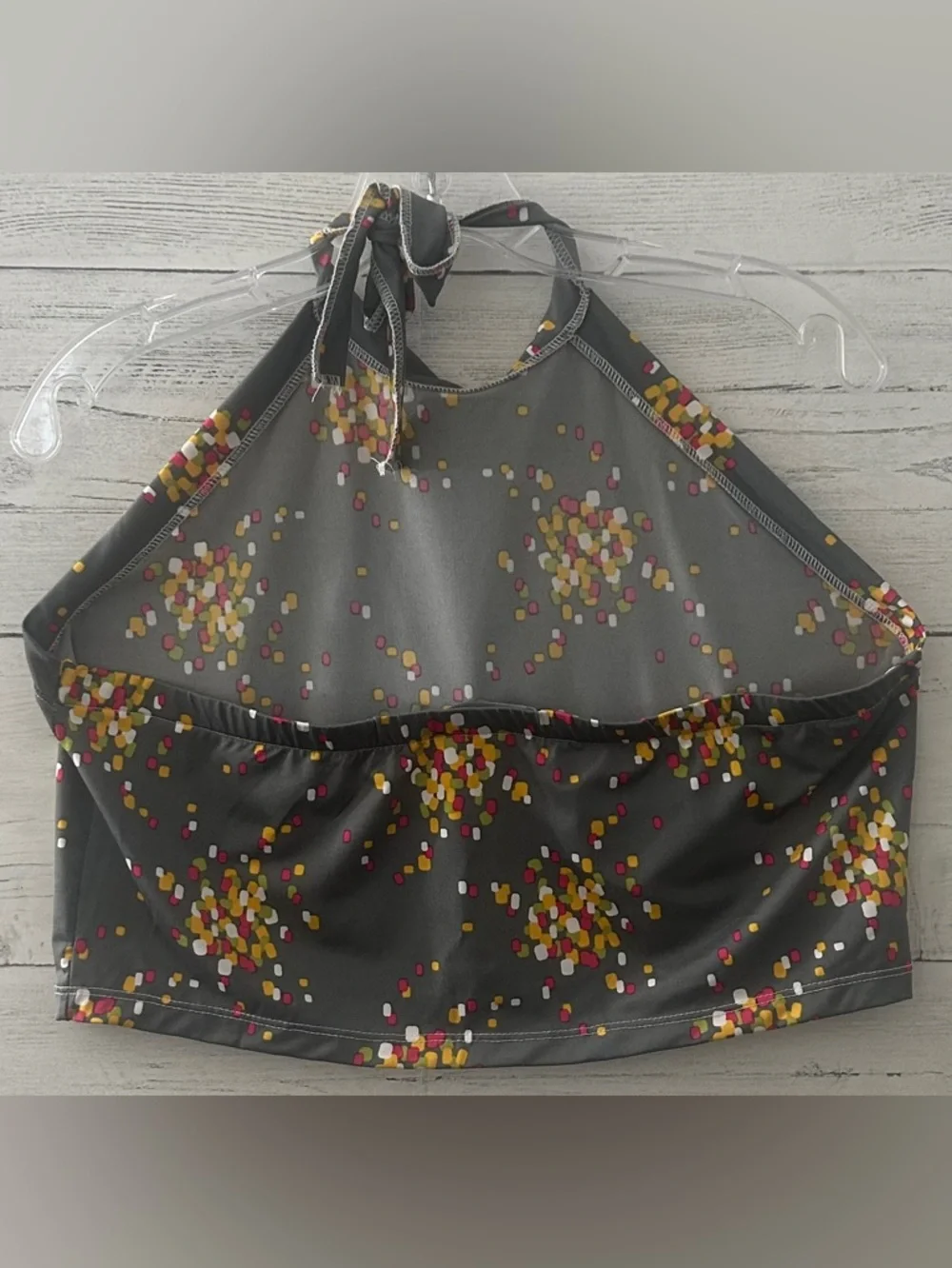 REBDOLLS 2-Piece Skirt and Halter Set Women's Size 1X - Picture 12 of 12